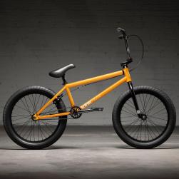 Kink Gap 2022 20.5 Gloss Hazy Orange BMX bike
